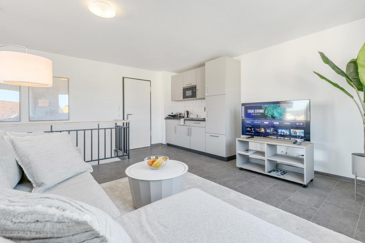 Empire Living: Denzlingen Marktplatz Dış mekan fotoğraf