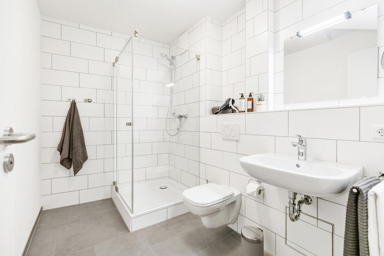 Empire Living: Denzlingen Marktplatz Dış mekan fotoğraf