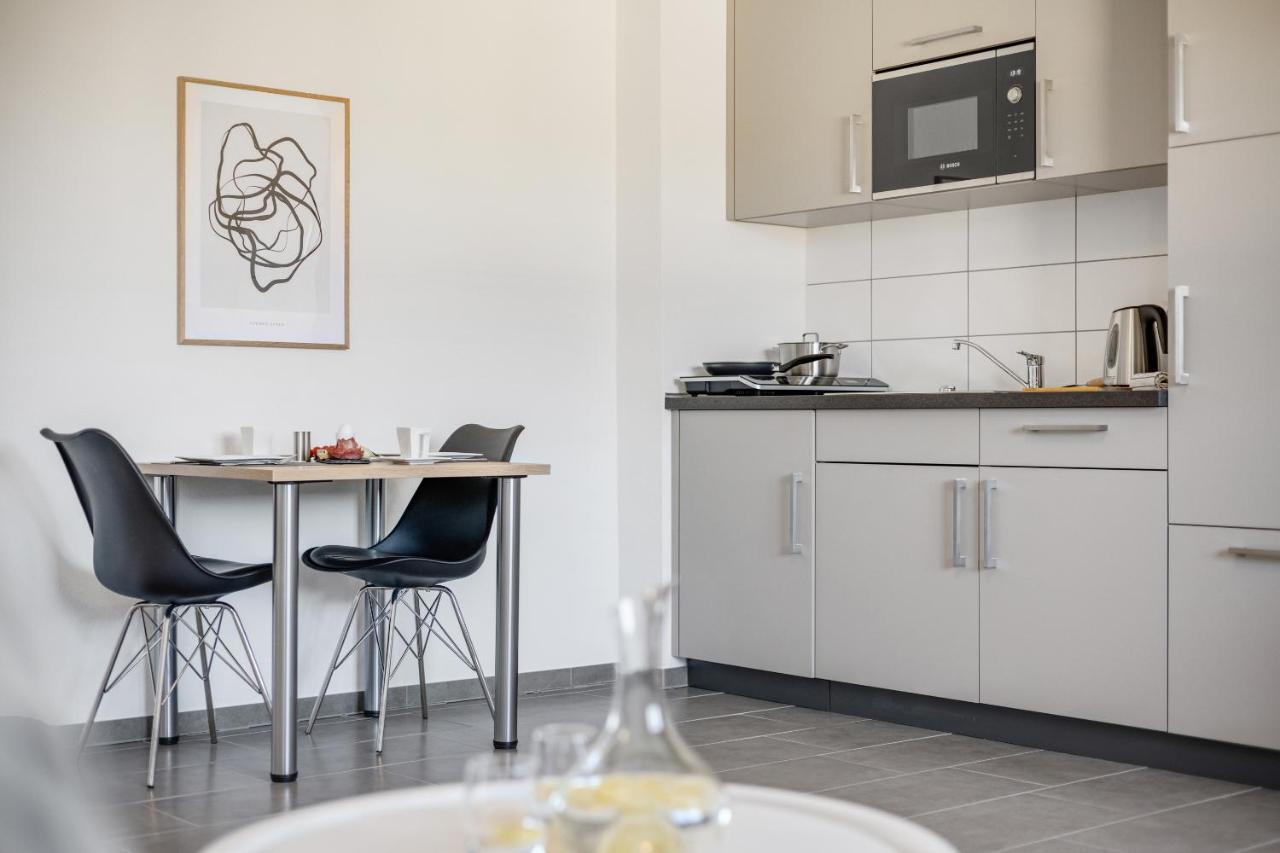 Empire Living: Denzlingen Marktplatz Dış mekan fotoğraf