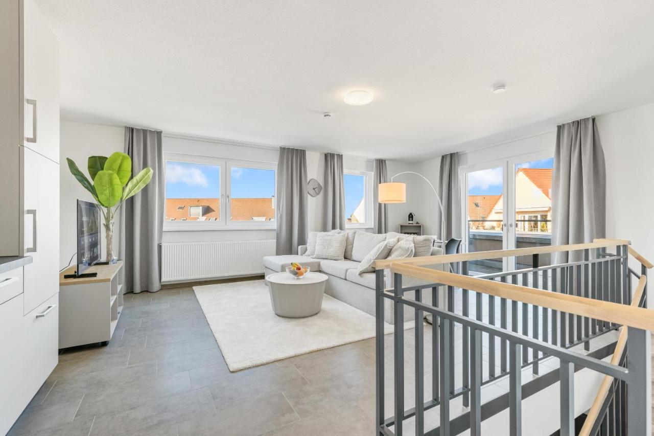 Empire Living: Denzlingen Marktplatz Dış mekan fotoğraf