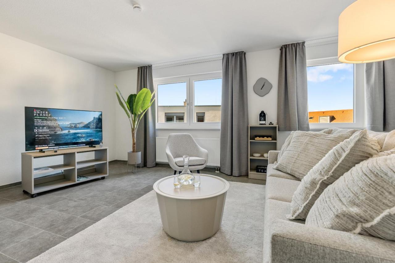 Empire Living: Denzlingen Marktplatz Dış mekan fotoğraf