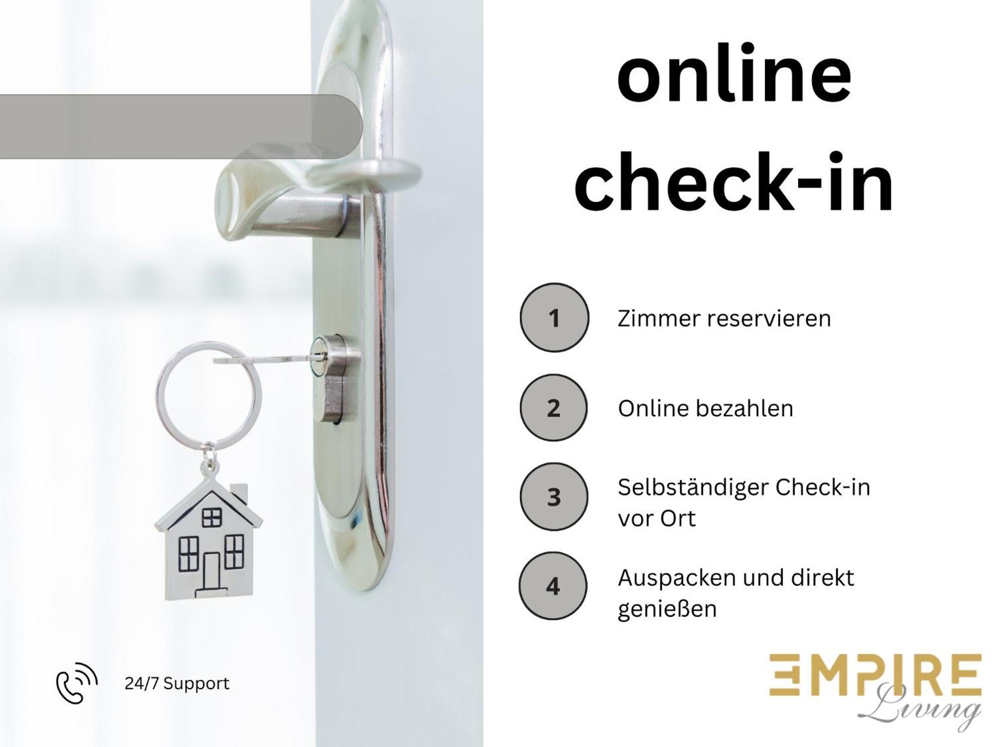Empire Living: Denzlingen Marktplatz Dış mekan fotoğraf
